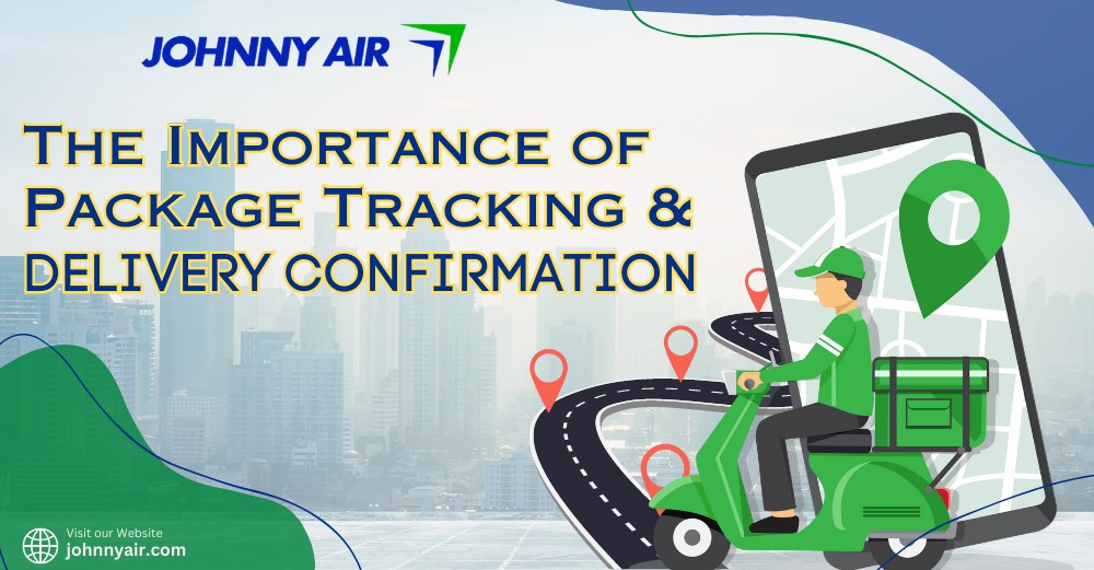 The Importance of the Package Tracking Number - Shipping to Philippines