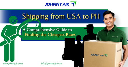 The Ultimate Guide to Finding the Cheapest Rates - Shipping to Philippines