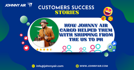 How Johnny Air Cargo Can Help Shipping to Philippines