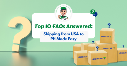 Top 10 FAQs Shipping from USA to Philippines Made Easy