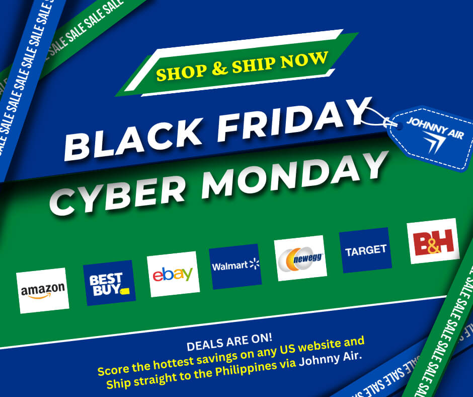Shipping made easy - Black Friday and Cyber Monday 2022