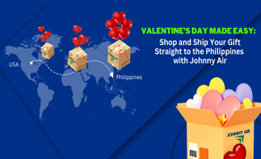 Shipping to Philippines from the US Valentine's Day Made Easy Thumb
