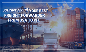Shipping from the US to Philippines Importance Of Using Freight Forwarder Thumb