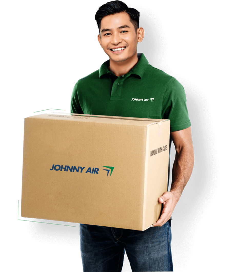 Shipping Services USA to the Philippines Person